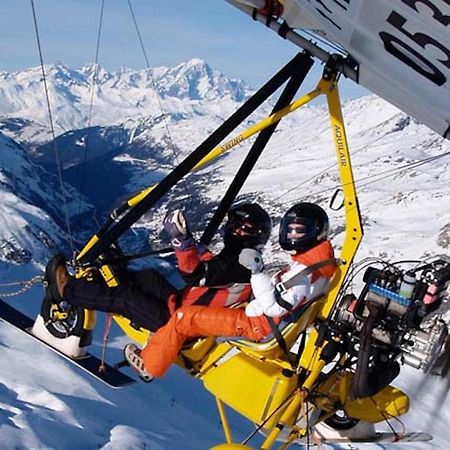 Residence Les Crets 1 - Val-dʼIsère Εξωτερικό φωτογραφία
