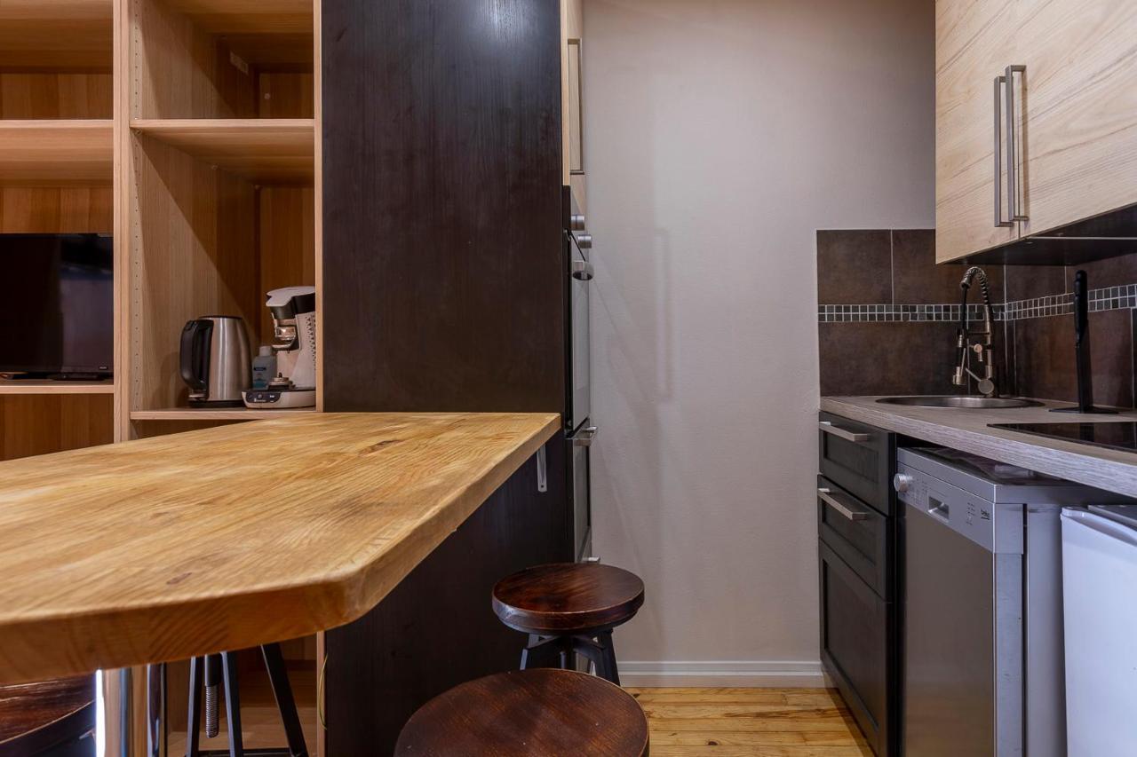 Residence Les Crets 1 - Val-dʼIsère Εξωτερικό φωτογραφία