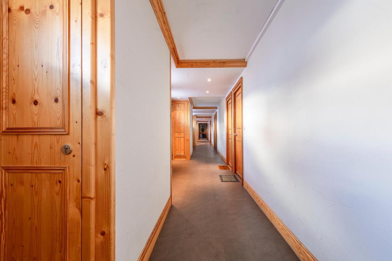 Residence Les Crets 1 - Val-dʼIsère Εξωτερικό φωτογραφία