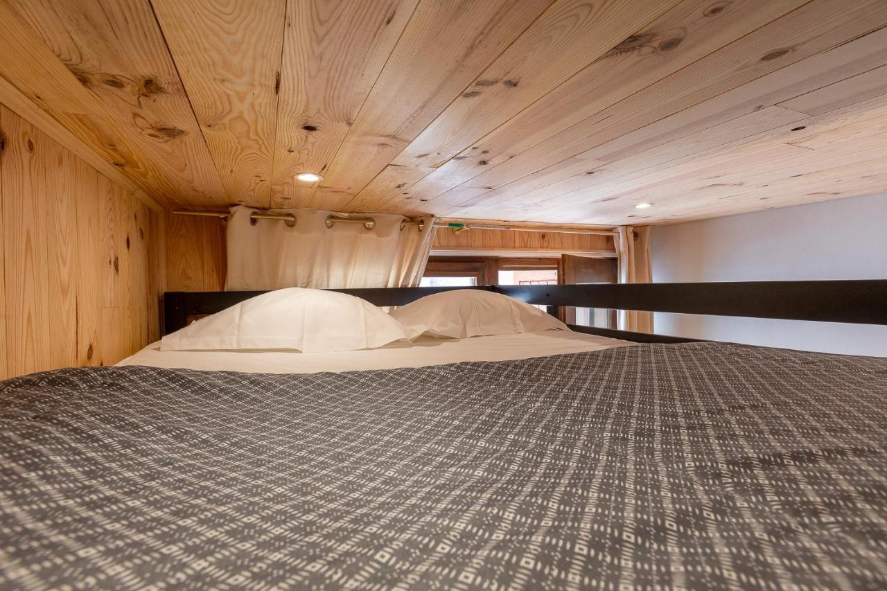 Residence Les Crets 1 - Val-dʼIsère Εξωτερικό φωτογραφία