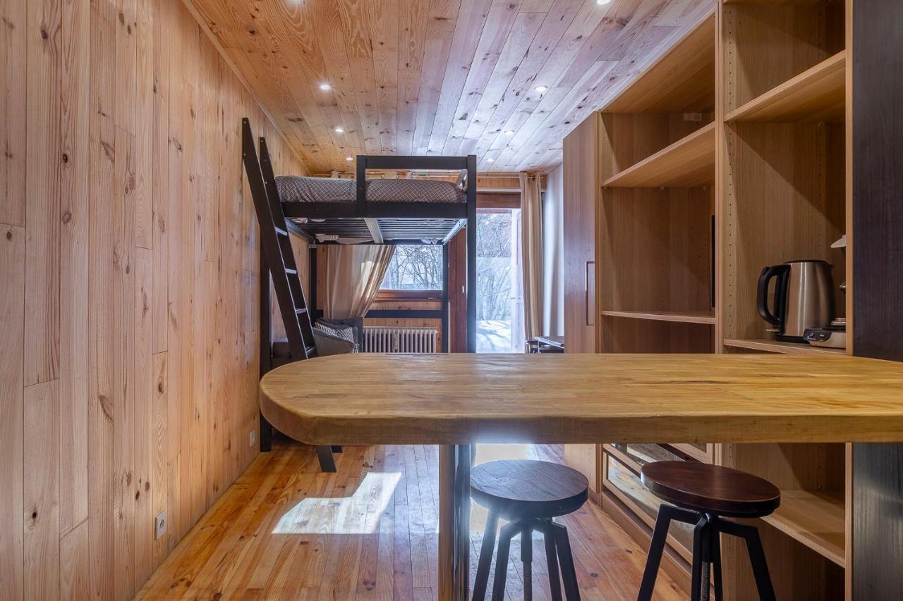 Residence Les Crets 1 - Val-dʼIsère Εξωτερικό φωτογραφία