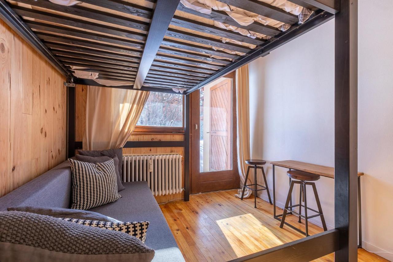 Residence Les Crets 1 - Val-dʼIsère Εξωτερικό φωτογραφία