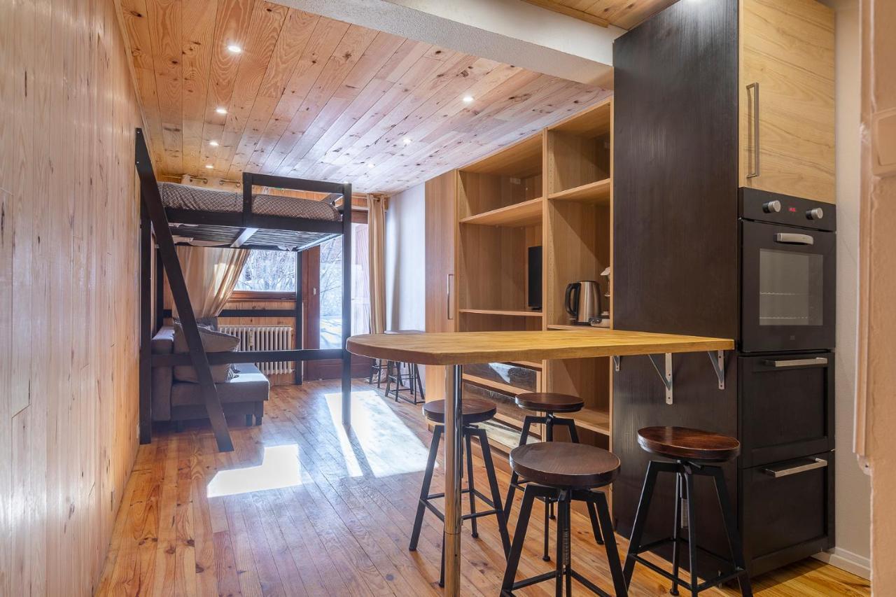 Residence Les Crets 1 - Val-dʼIsère Εξωτερικό φωτογραφία