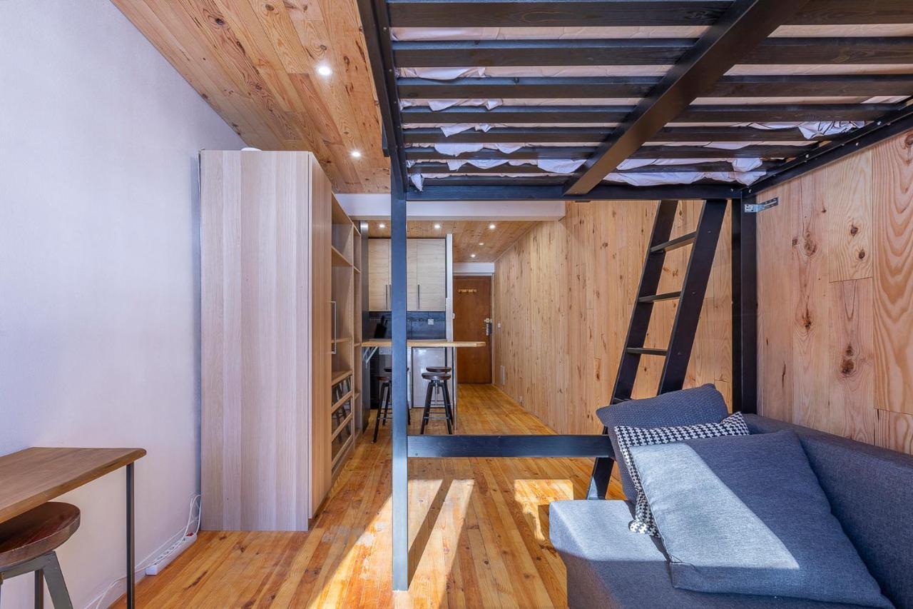 Residence Les Crets 1 - Val-dʼIsère Εξωτερικό φωτογραφία