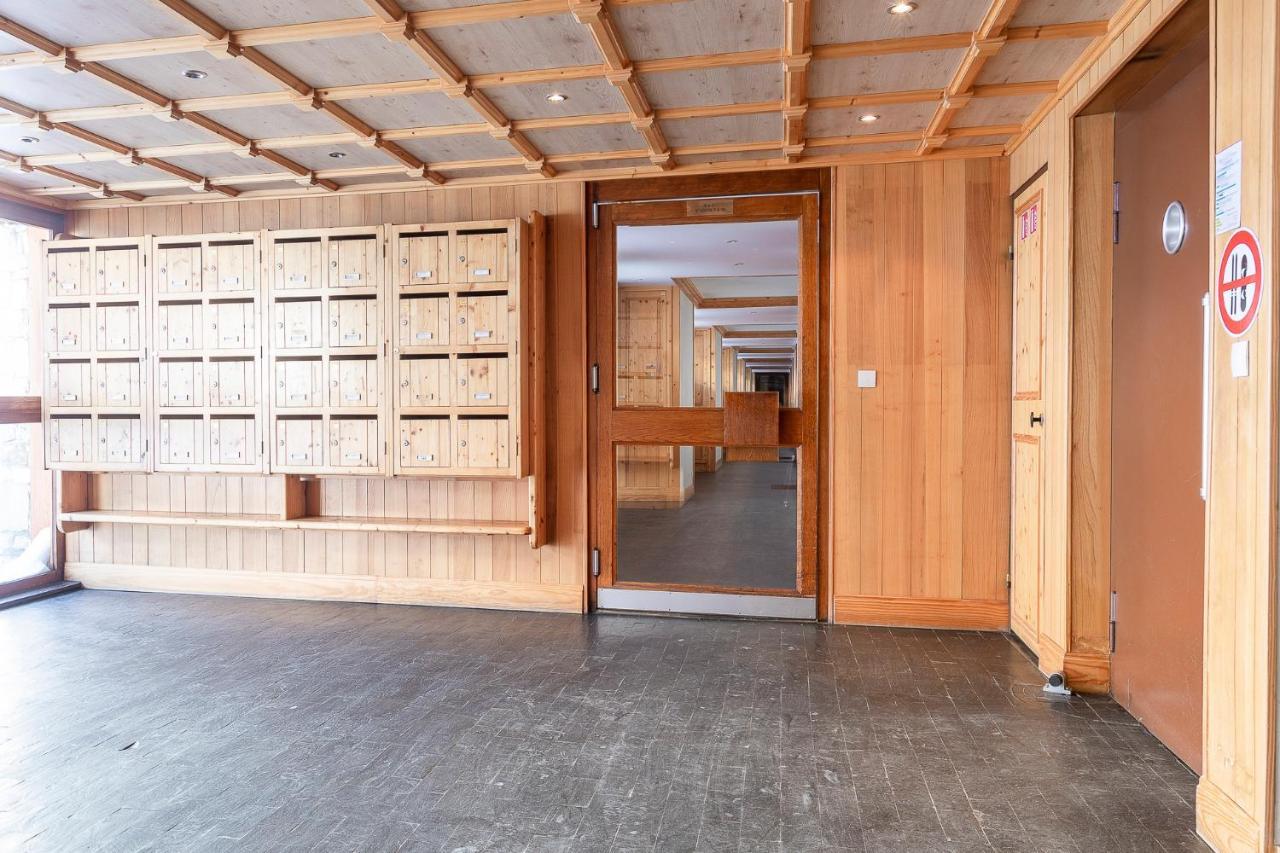 Residence Les Crets 1 - Val-dʼIsère Εξωτερικό φωτογραφία