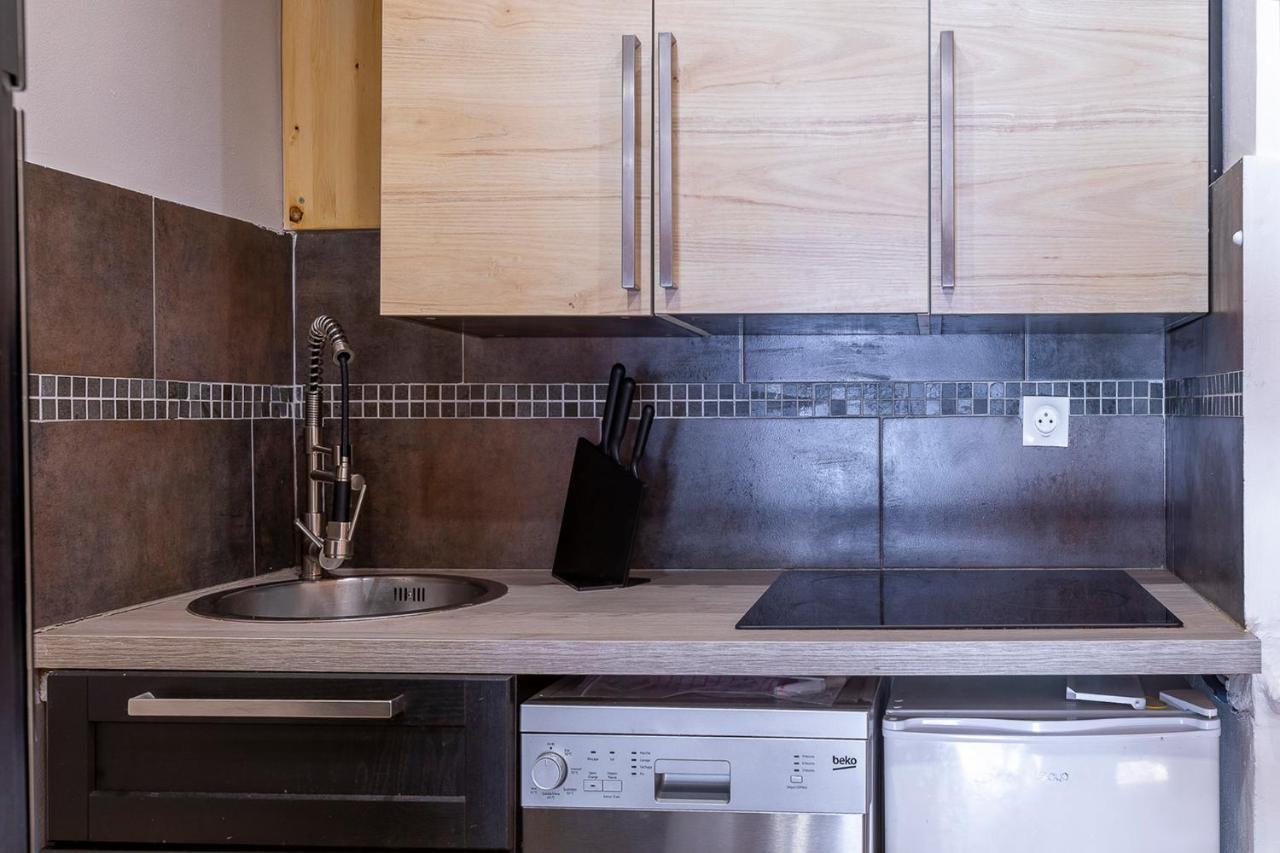 Residence Les Crets 1 - Val-dʼIsère Εξωτερικό φωτογραφία