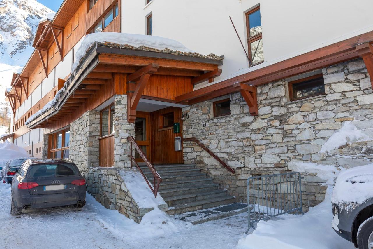 Residence Les Crets 1 - Val-dʼIsère Εξωτερικό φωτογραφία