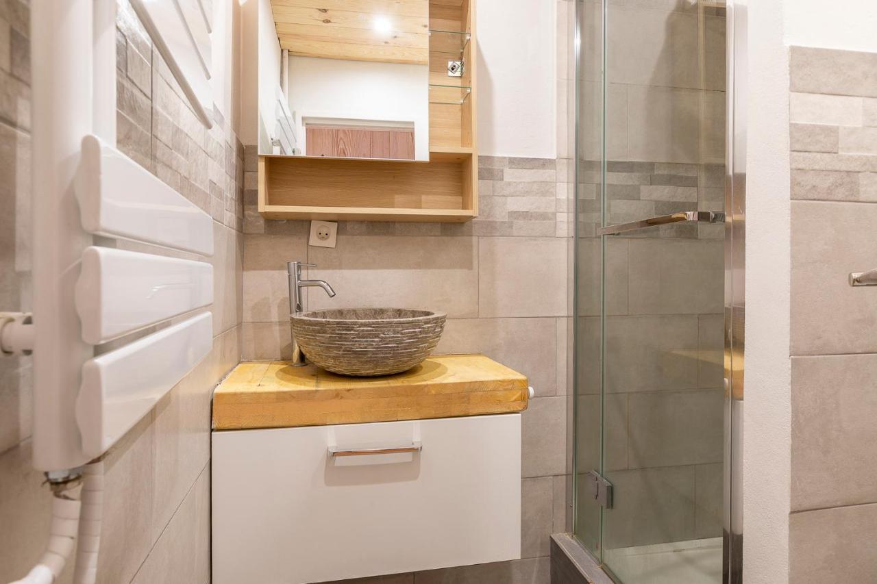 Residence Les Crets 1 - Val-dʼIsère Εξωτερικό φωτογραφία