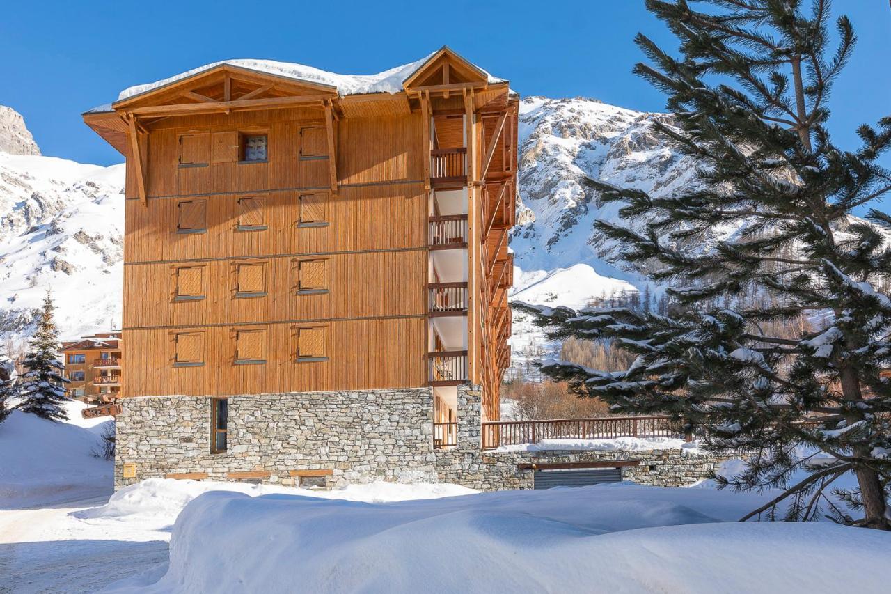 Residence Les Crets 1 - Val-dʼIsère Εξωτερικό φωτογραφία