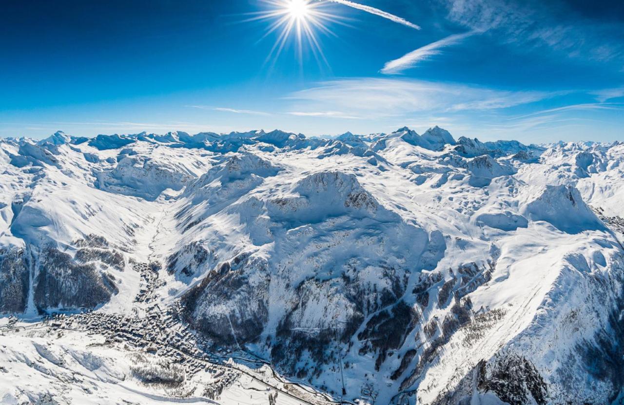 Residence Les Crets 1 - Val-dʼIsère Εξωτερικό φωτογραφία