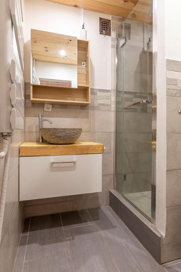 Residence Les Crets 1 - Val-dʼIsère Εξωτερικό φωτογραφία
